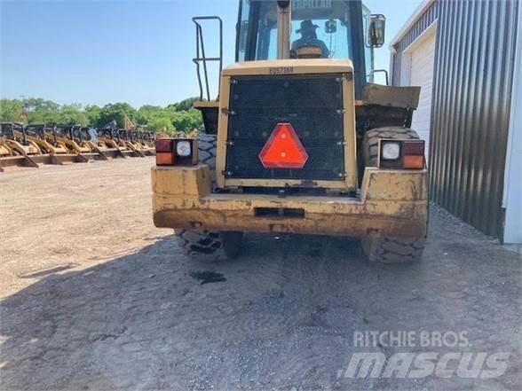 CAT 962G Φορτωτές με λάστιχα (Τροχοφόροι)