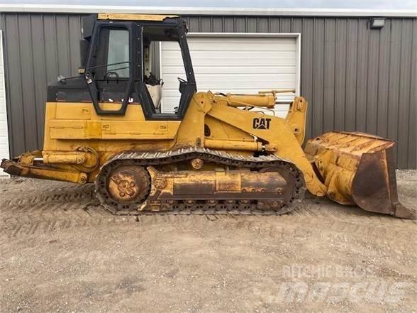 CAT 963C LGP Φορτωτές με ερπύστριες