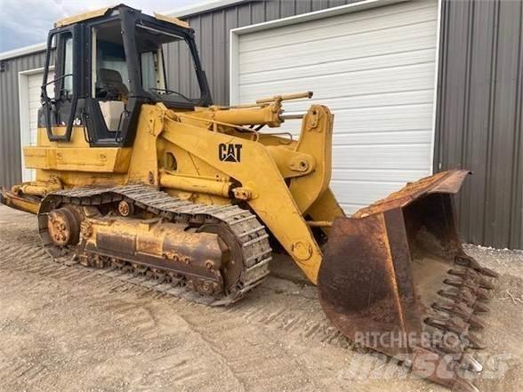 CAT 963C LGP Φορτωτές με ερπύστριες