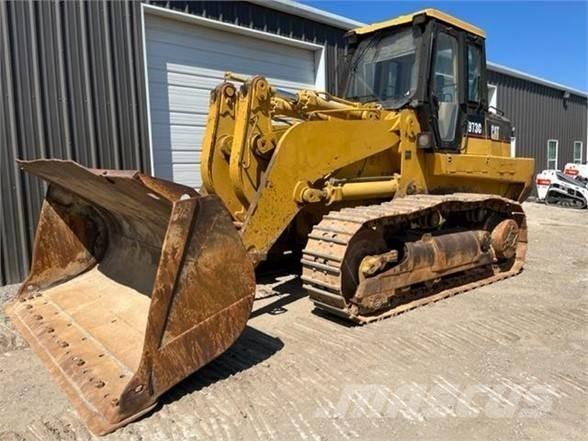 CAT 973C LGP Φορτωτές με ερπύστριες