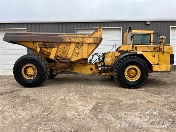 CAT D25C Σπαστό Dump Truck ADT