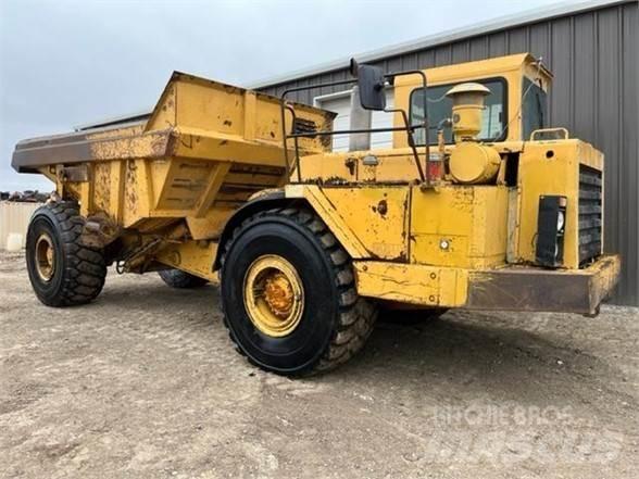 CAT D25C Σπαστό Dump Truck ADT