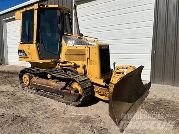 CAT D3G Μπουλντόζες με ερπύστριες