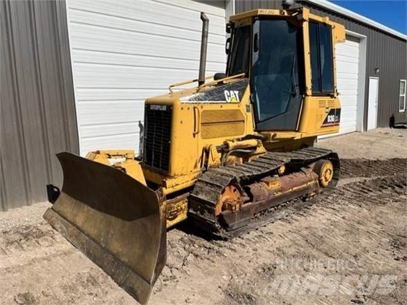 CAT D3G Μπουλντόζες με ερπύστριες