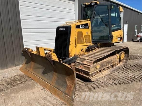 CAT D3K2 LGP Μπουλντόζες με ερπύστριες