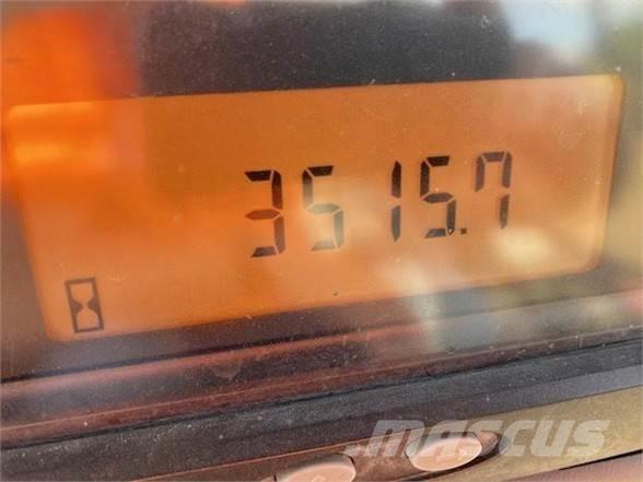 CAT D3K2 XL Μπουλντόζες με ερπύστριες