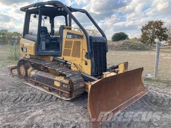 CAT D3K2 XL Μπουλντόζες με ερπύστριες