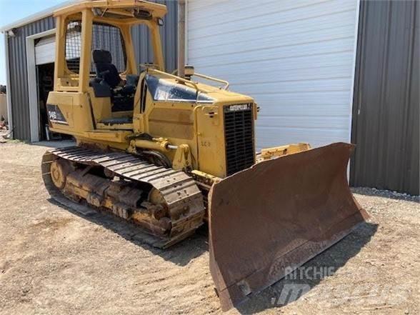 CAT D4G Μπουλντόζες με ερπύστριες