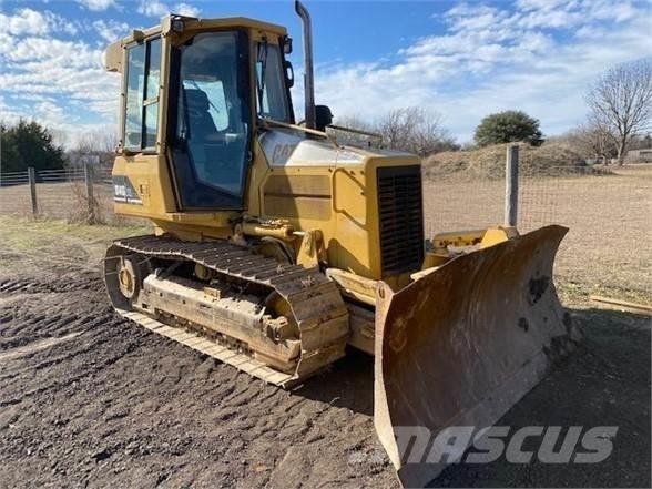 CAT D4G XL Μπουλντόζες με ερπύστριες
