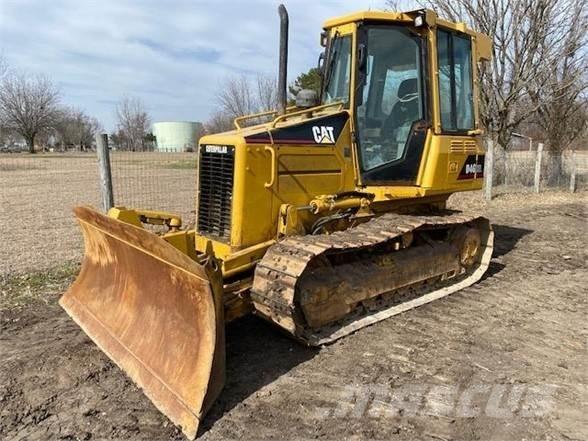 CAT D4G XL Μπουλντόζες με ερπύστριες