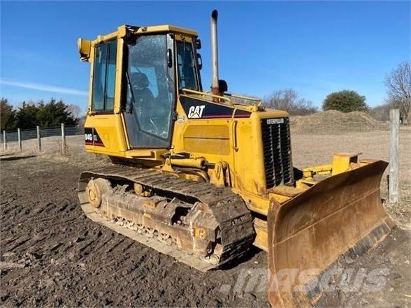 CAT D4G XL Μπουλντόζες με ερπύστριες