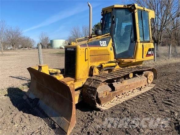 CAT D4G XL Μπουλντόζες με ερπύστριες