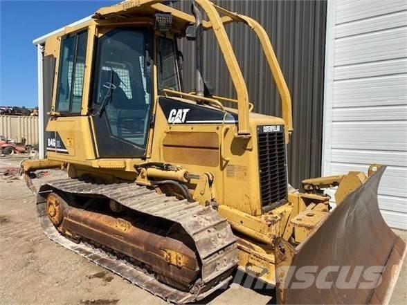 CAT D4G XL Μπουλντόζες με ερπύστριες