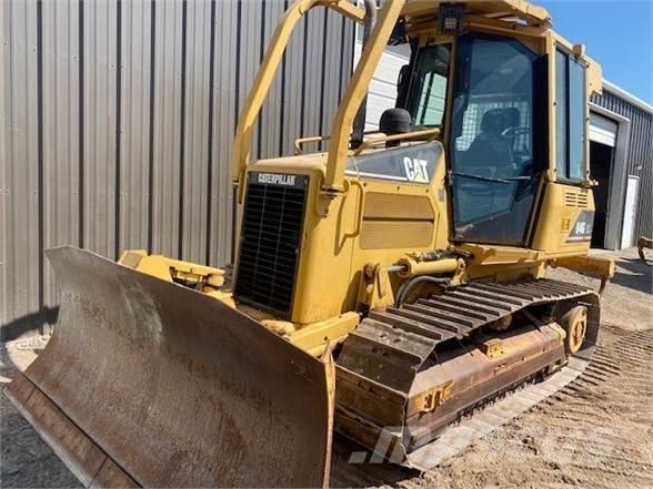 CAT D4G XL Μπουλντόζες με ερπύστριες