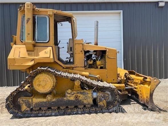 CAT D4H Μπουλντόζες με ερπύστριες