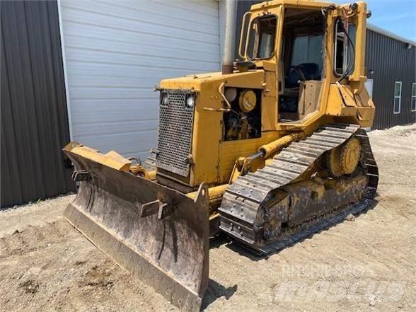CAT D4H Μπουλντόζες με ερπύστριες