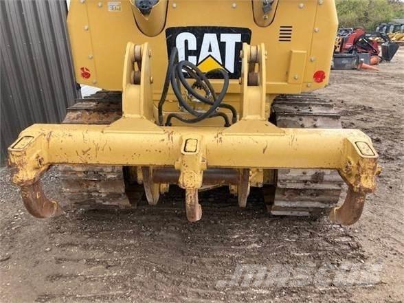 CAT D4K2 LGP Μπουλντόζες με ερπύστριες