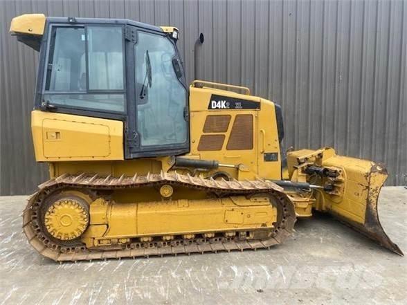 CAT D4K2 XL Μπουλντόζες με ερπύστριες