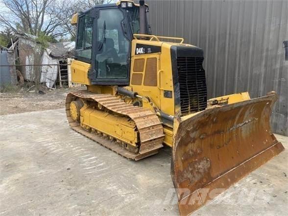 CAT D4K2 XL Μπουλντόζες με ερπύστριες