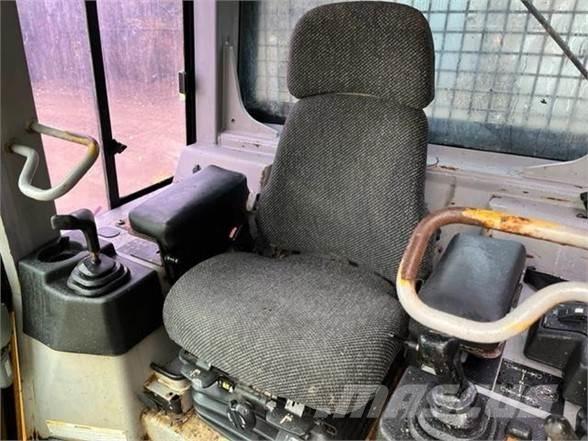 CAT D5G LGP Μπουλντόζες με ερπύστριες