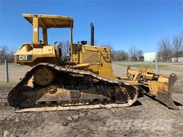 CAT D5H LGP II Μπουλντόζες με ερπύστριες