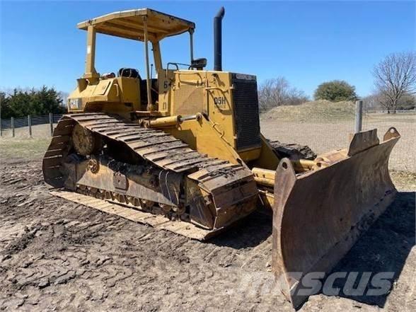 CAT D5H LGP II Μπουλντόζες με ερπύστριες