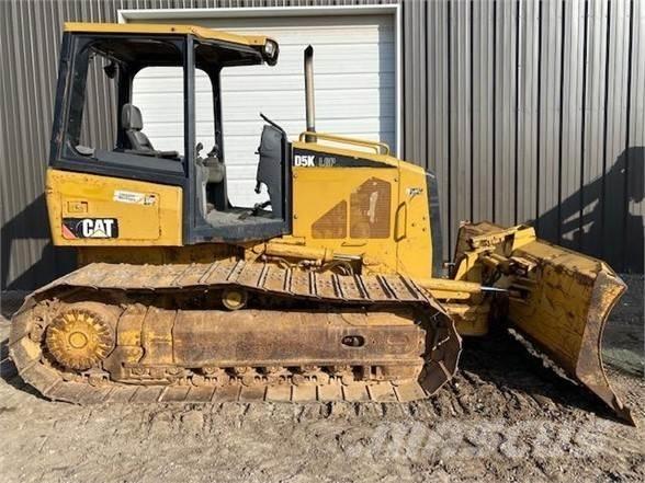 CAT D5K LGP Μπουλντόζες με ερπύστριες