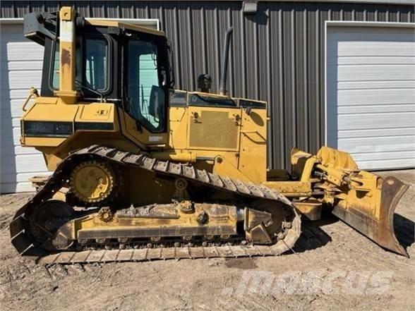 CAT D5M LGP Μπουλντόζες με ερπύστριες