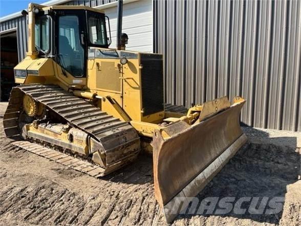 CAT D5M LGP Μπουλντόζες με ερπύστριες
