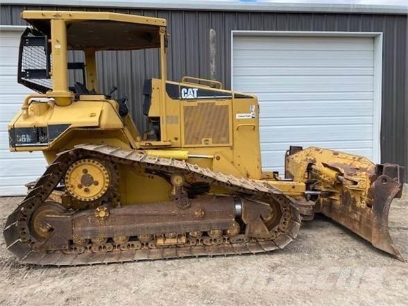 CAT D5N LGP Μπουλντόζες με ερπύστριες