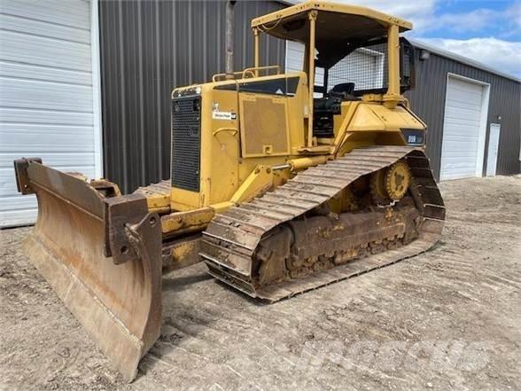 CAT D5N LGP Μπουλντόζες με ερπύστριες