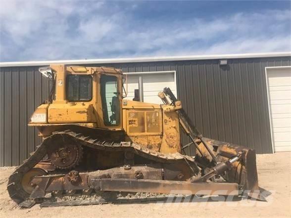 CAT D6H LGP Μπουλντόζες με ερπύστριες