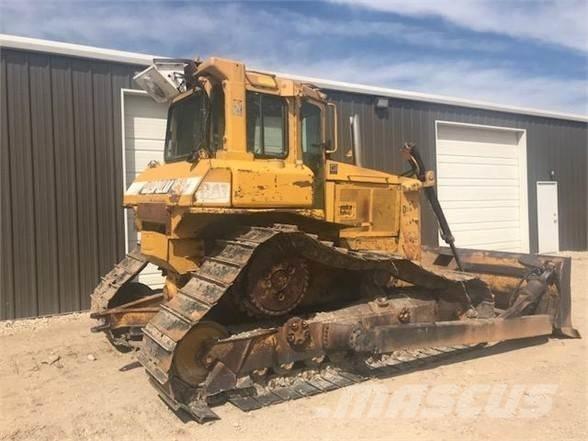 CAT D6H LGP Μπουλντόζες με ερπύστριες