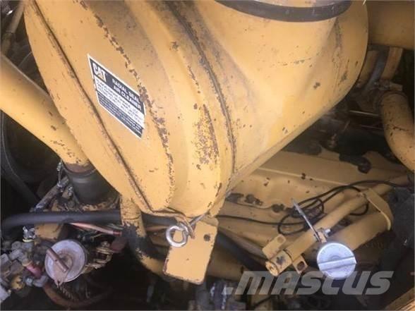 CAT D6H LGP Μπουλντόζες με ερπύστριες