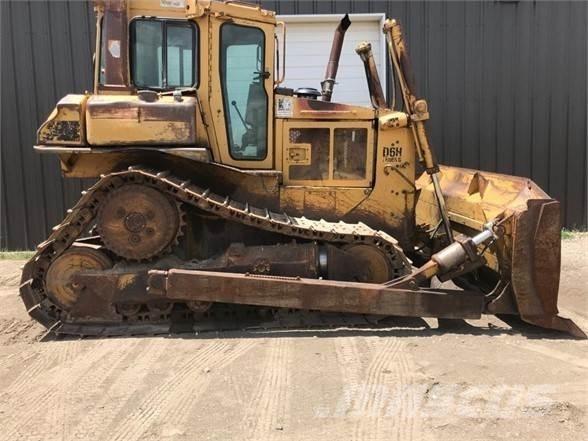CAT D6H XL Μπουλντόζες με ερπύστριες