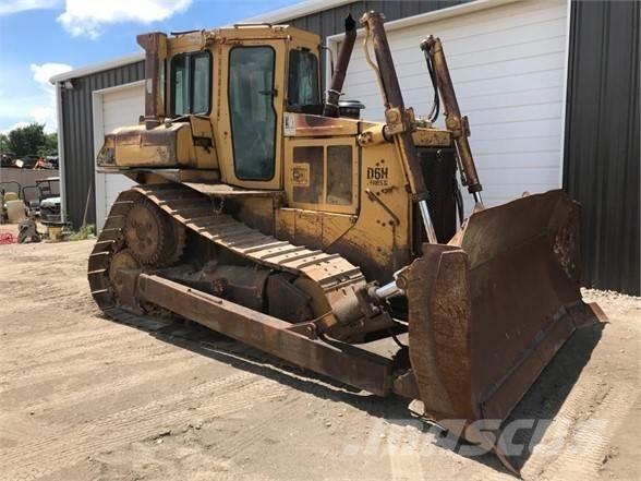CAT D6H XL Μπουλντόζες με ερπύστριες