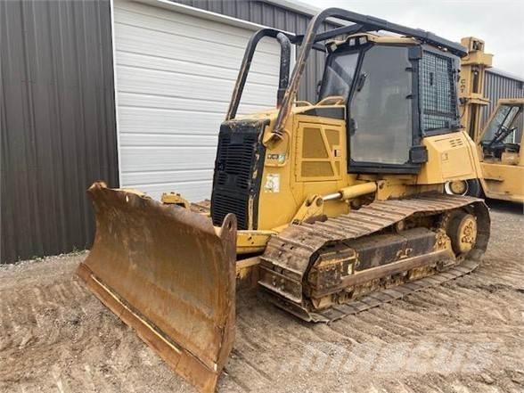 CAT D6K Μπουλντόζες με ερπύστριες