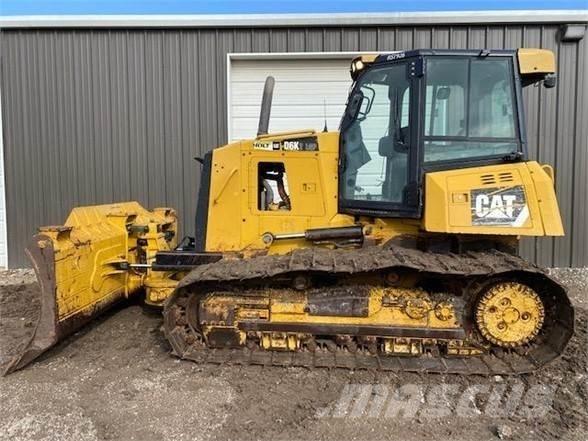 CAT D6K LGP Μπουλντόζες με ερπύστριες
