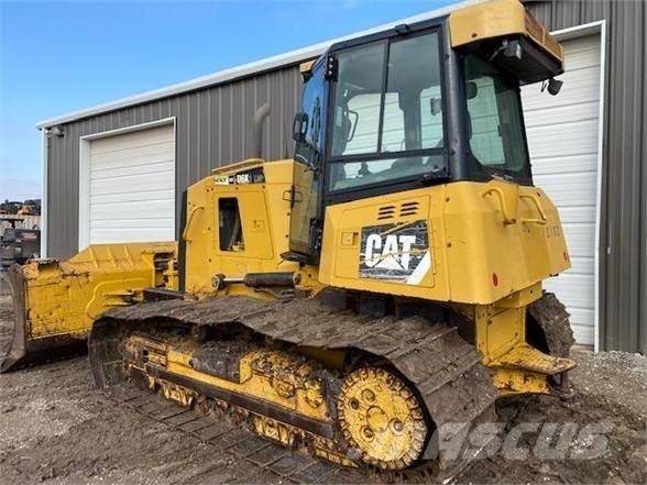 CAT D6K LGP Μπουλντόζες με ερπύστριες