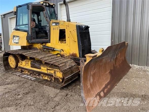 CAT D6K LGP Μπουλντόζες με ερπύστριες