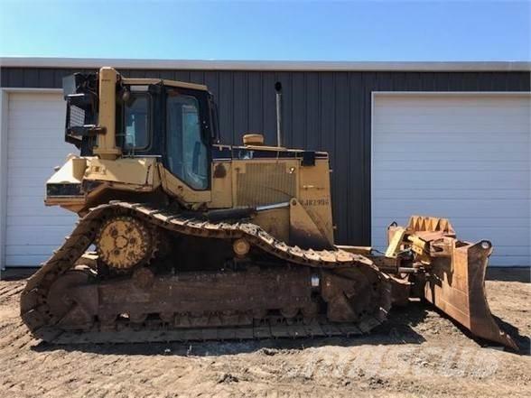 CAT D6M LGP Μπουλντόζες με ερπύστριες