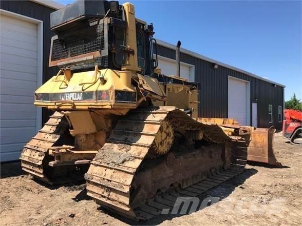 CAT D6M LGP Μπουλντόζες με ερπύστριες