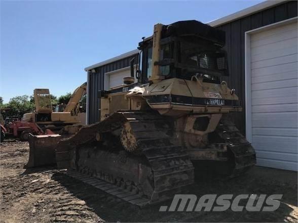 CAT D6M LGP Μπουλντόζες με ερπύστριες