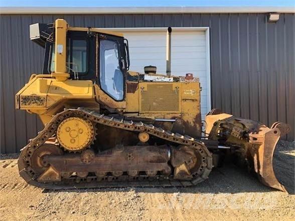 CAT D6M XL Μπουλντόζες με ερπύστριες