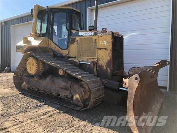 CAT D6M XL Μπουλντόζες με ερπύστριες