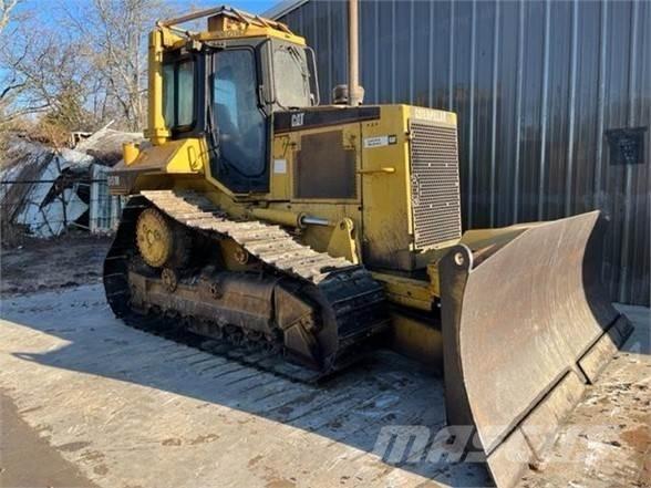 CAT D6M XL Μπουλντόζες με ερπύστριες