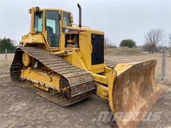 CAT D6N LGP Μπουλντόζες με ερπύστριες
