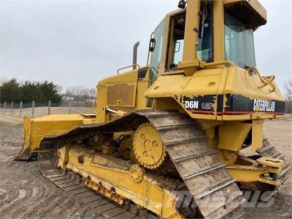 CAT D6N LGP Μπουλντόζες με ερπύστριες