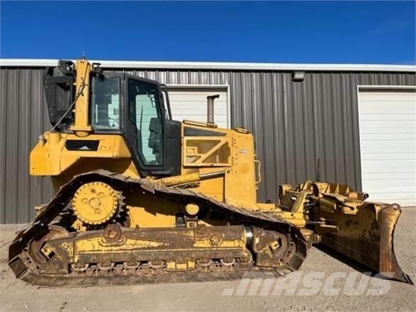 CAT D6N LGP Μπουλντόζες με ερπύστριες