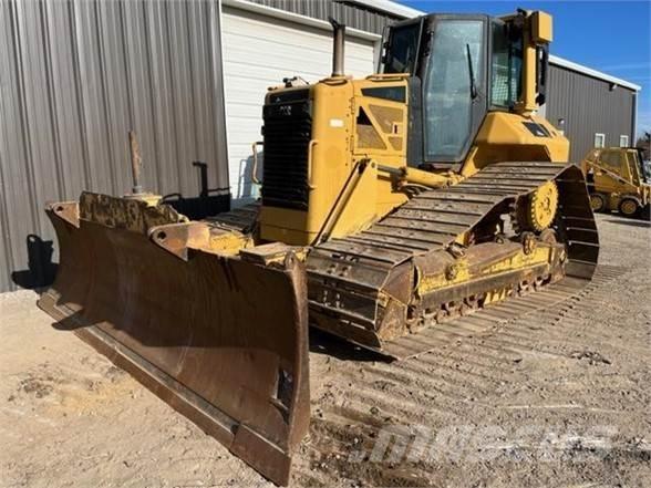 CAT D6N LGP Μπουλντόζες με ερπύστριες